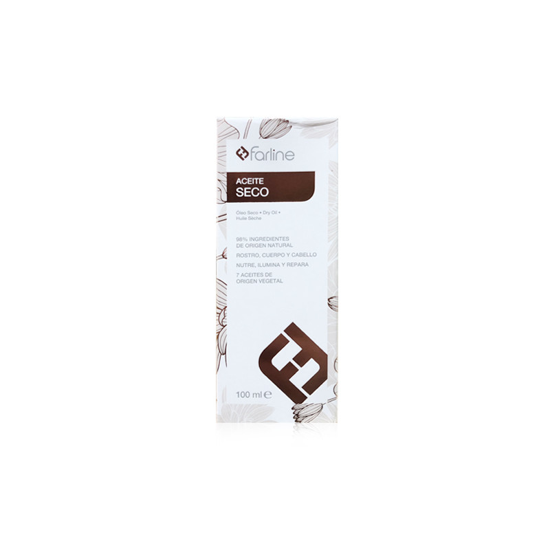 Farline Aceite Seco 100ml