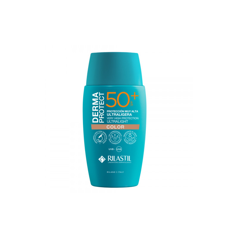 Rilastil Derma Protect Spf50+ Color 50ml