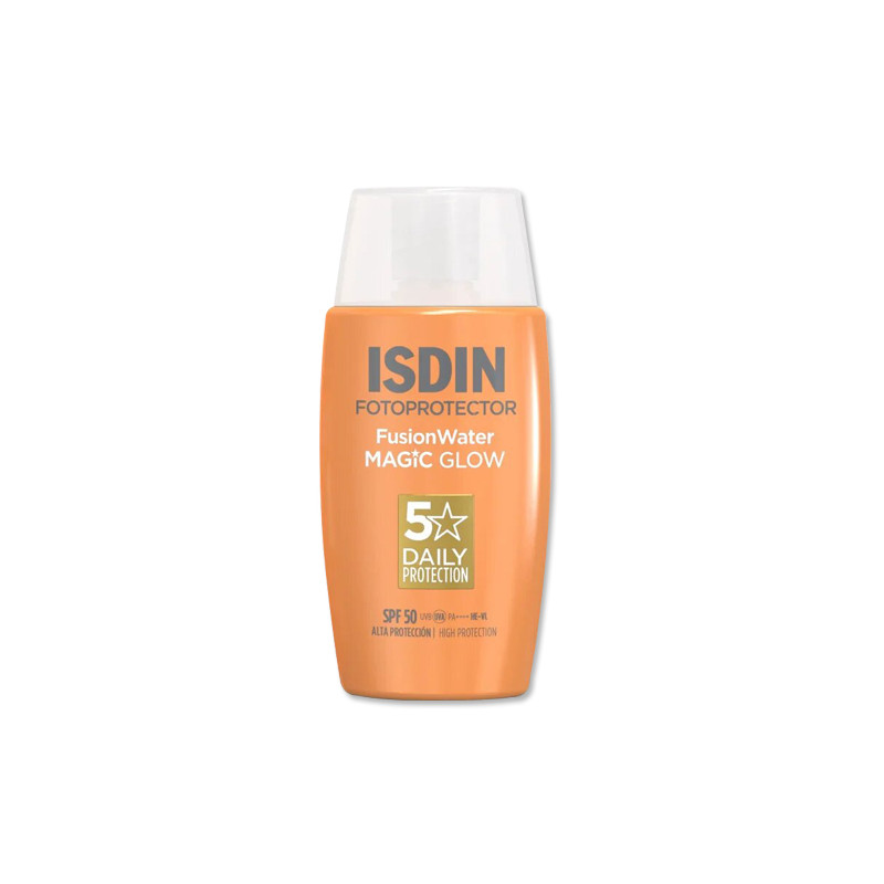 Isdin Fotoprotector Fusion Water Magic Glow Spf50 50ml