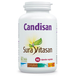 Sura Vitasan Candisan 90Caps