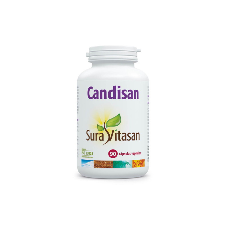 Sura Vitasan Candisan 90Caps