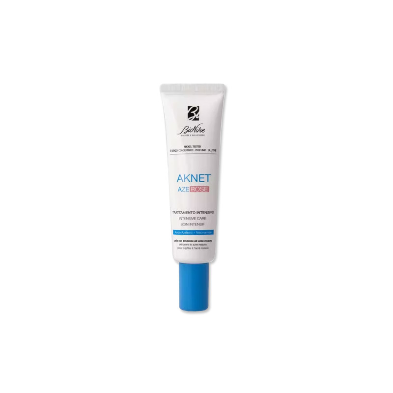 Bionike Aknet Aze Rose Tratamiento Intensivo 30ml