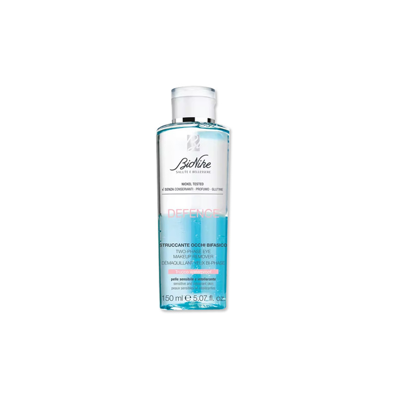Bionike Defence Desmaquillante Ojos Bifasico 150ml