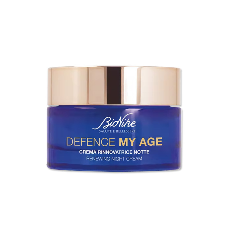 Bionike Defence my Age Crema Renovadora Noche 50ml