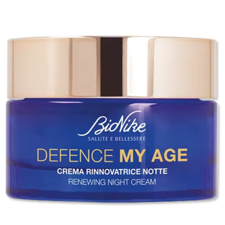 Bionike Defence my Age Crema Renovadora Noche 50ml