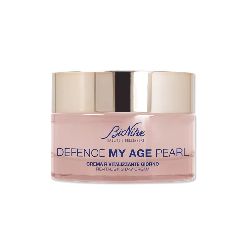 Bionike Defence my Age Pearl Crema Revitalizante Dia 50ml