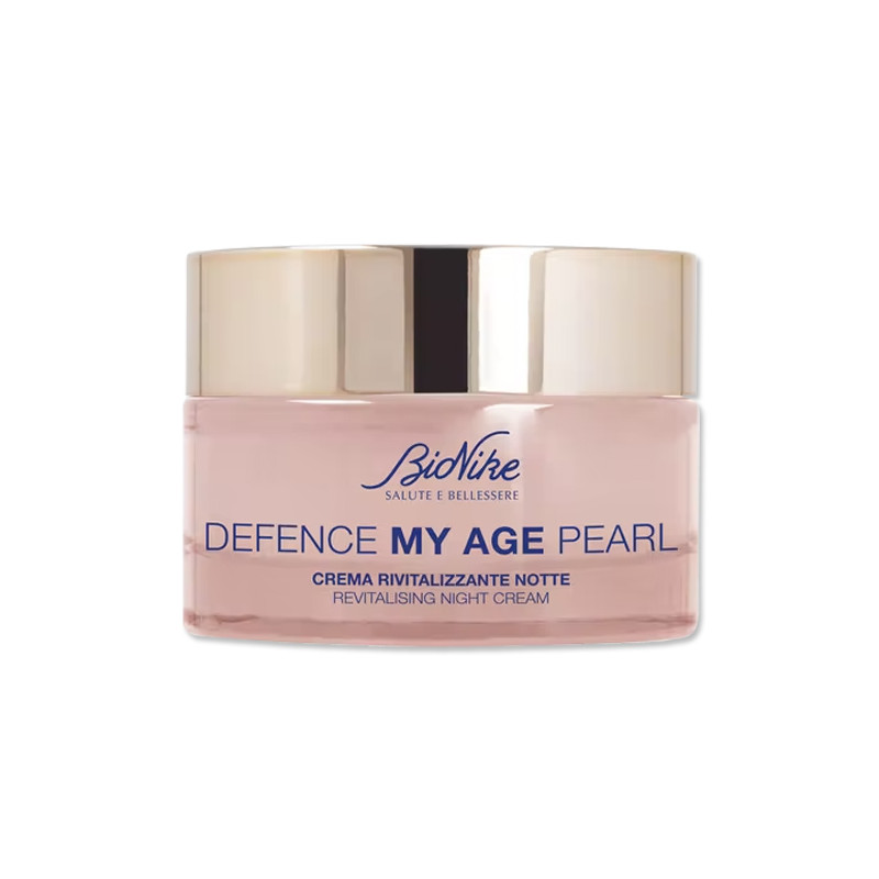Bionike Defence my Age Pearl Crema Revitalizante Noche 50ml