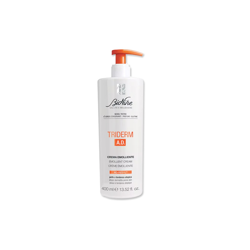 Bionike Triderm A.D. Crema Emoliente 400ml