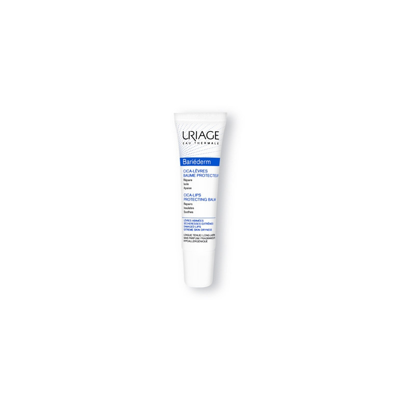 Uriage Bariederm Balsamo Reparador Labios 15ml