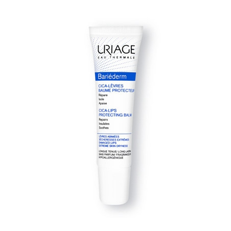Uriage Bariederm Balsamo Reparador Labios 15ml