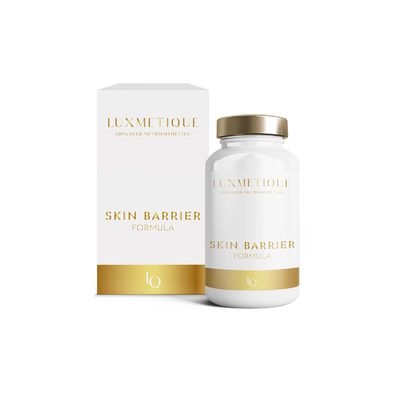 Luxmetique Formula Skin Barrier 60Caps