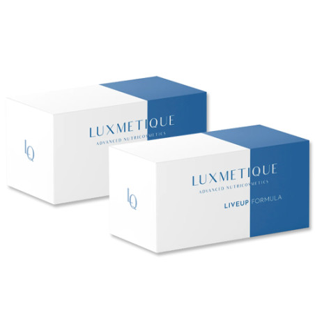 Luxmetique Formula LiveUp Duplo 2x15Viales
