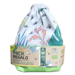 Mama Natura Insect Dhu Roll-On Duplo 2x10ml + Mochila