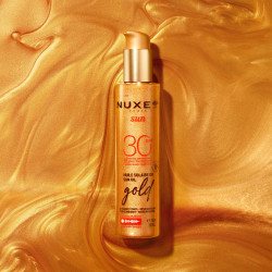 Nuxe Sun Aceite Solar Oro Alta Proteccion Spf30 150ml