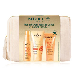 Nuxe Sun Mis Indispensables Proteccion Solar 3 Productos