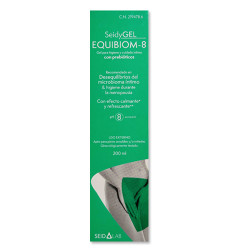 SeidyGel Equibiom-8 Gel Higiene Intima 200ml