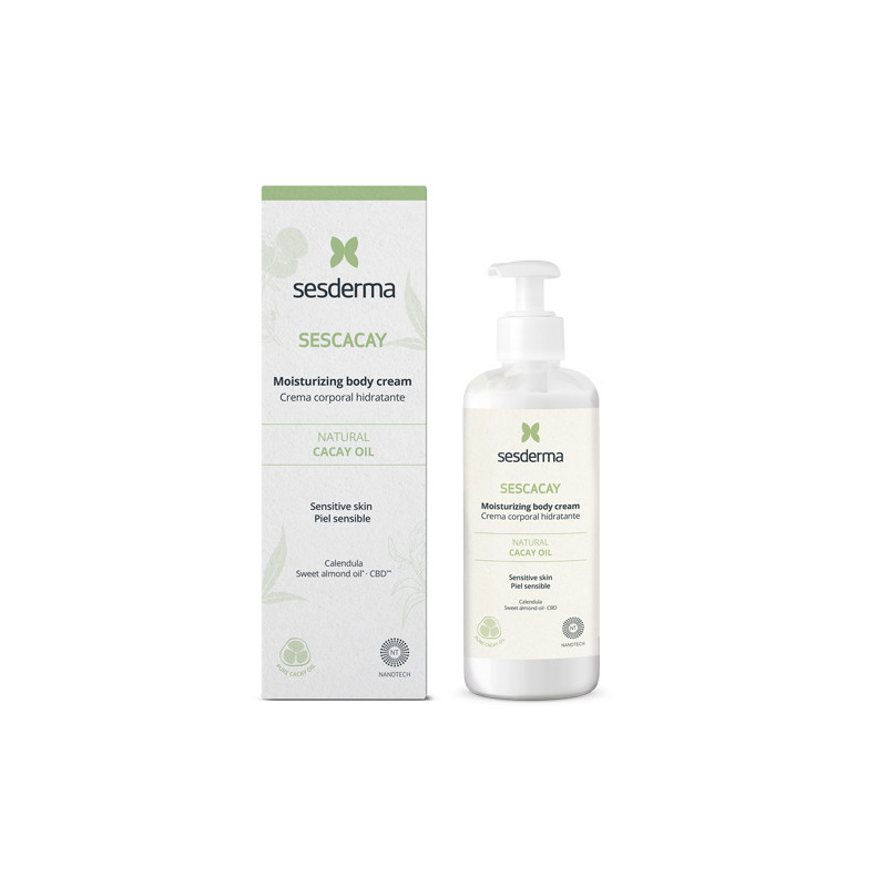 Sesderma Sescacay Crema Corporal Hidratante 250ml