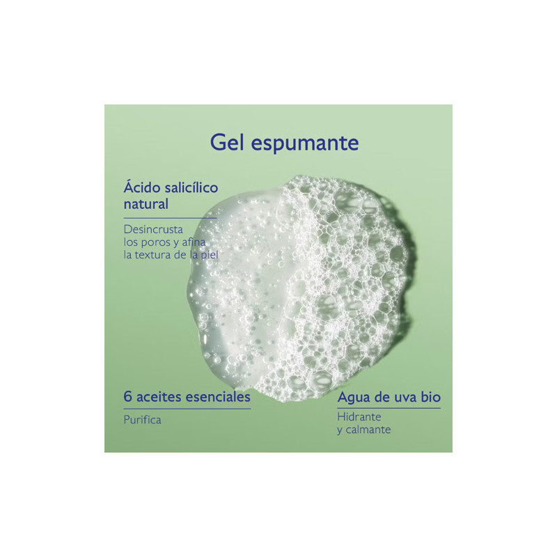Caudalie Vinopure Gelatina Limpiadora Purificante 75ml