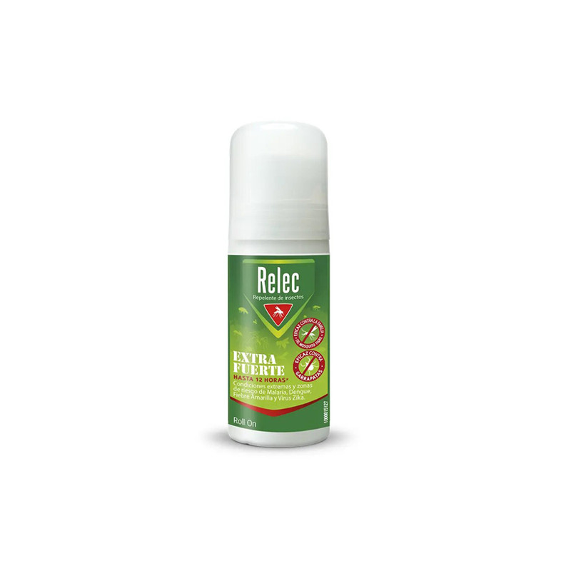 Relec Extra Fuerte Roll On 50ml