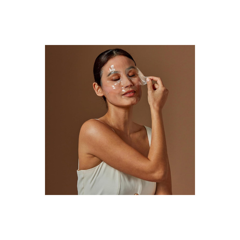 Gold Collagen Hydrogel Mask 30gr