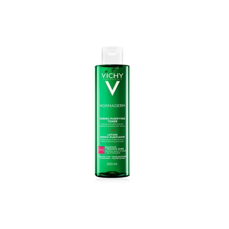 Vichy Normaderm Locion Astringente Purificante 200ml