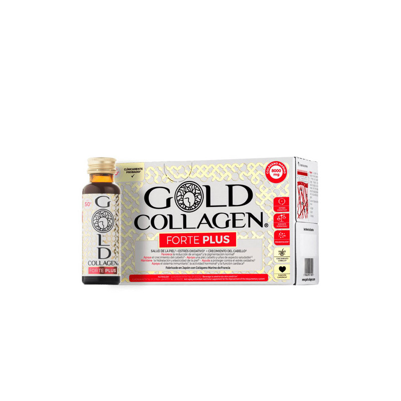 Gold Collagen Forte Plus Viales 10x50ml