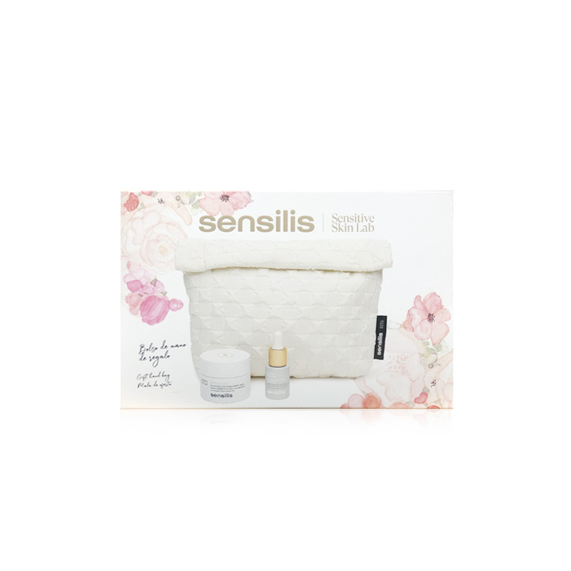 Sensilis Peptide AR Crema Sorbete 50ml + Serum 15ml
