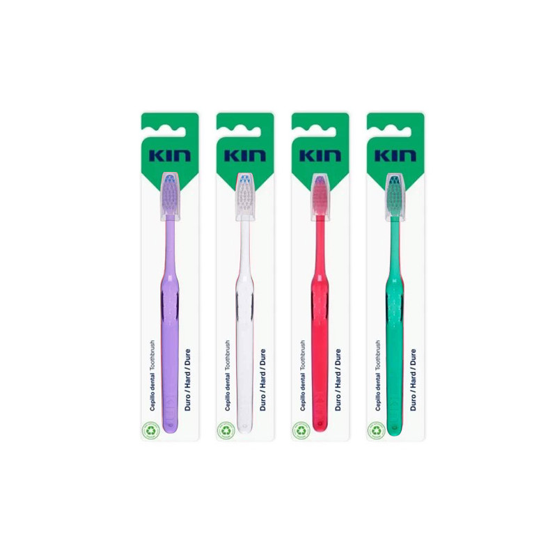 Kin Cepillo Dental Duro