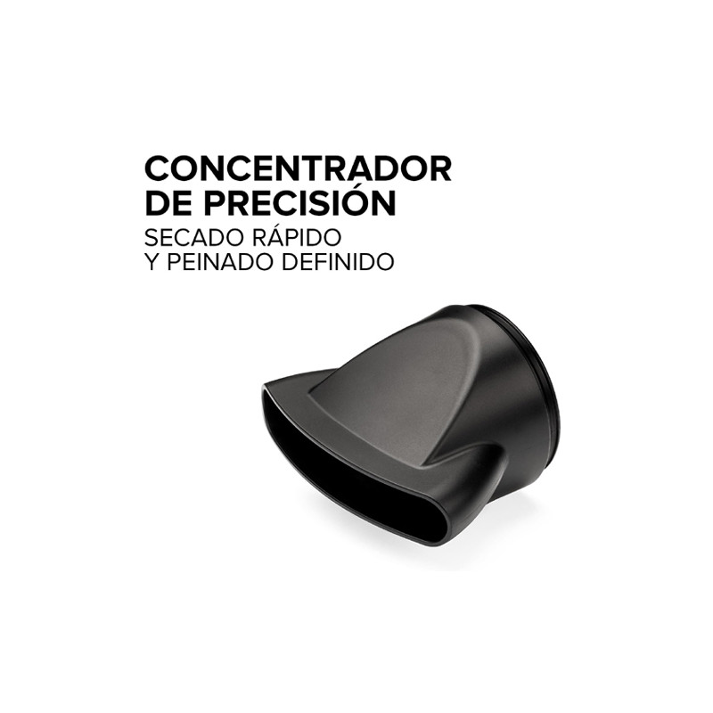 Bellissima B-Travel Secador de Viaje Compacto