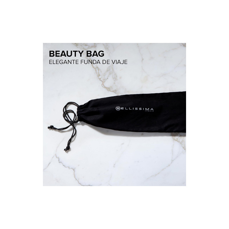 Bellissima B-Mini Plancha de Viaje Compacta