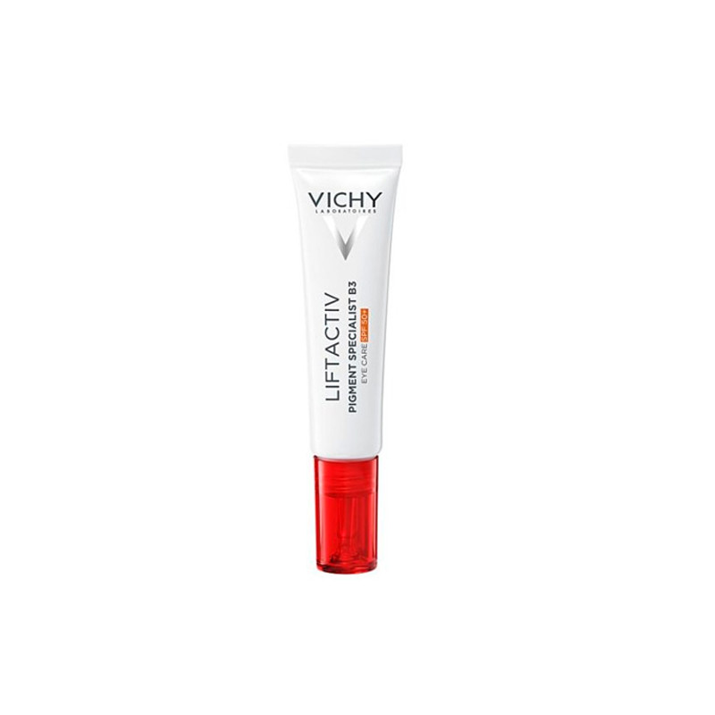Vichy Liftactiv Pigment Specialist B3 Cuidado Ojos Spf50+ 15ml