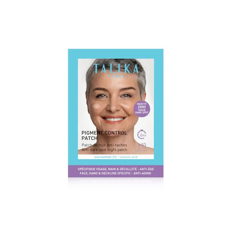 Talika Pigment Control Patch 40Uds