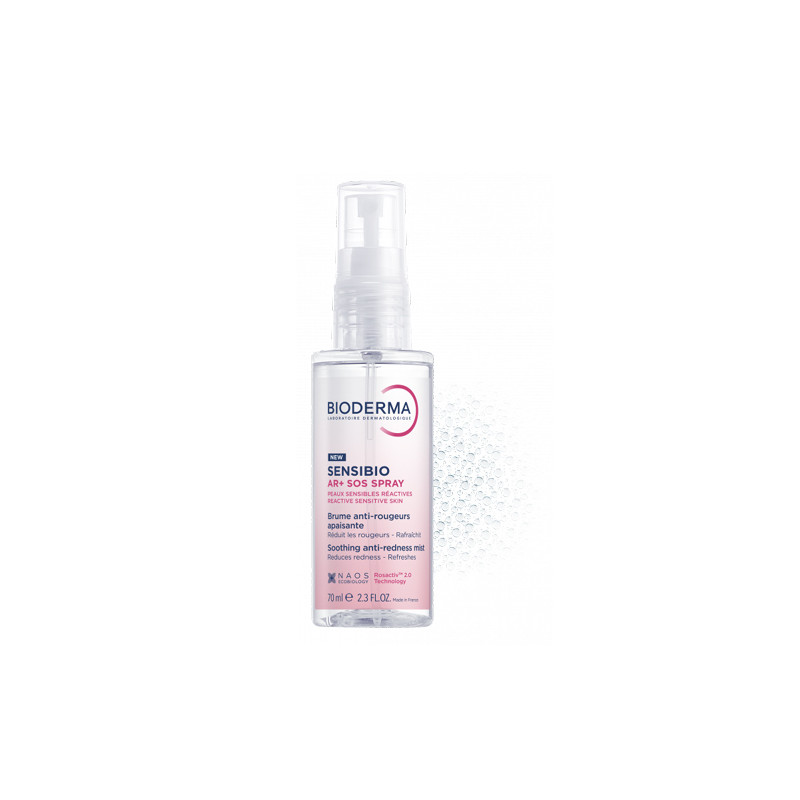 Bioderma Sensibio AR+ SOS Spray 70ml