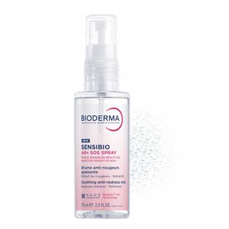 Bioderma Sensibio AR+ SOS Spray 70ml