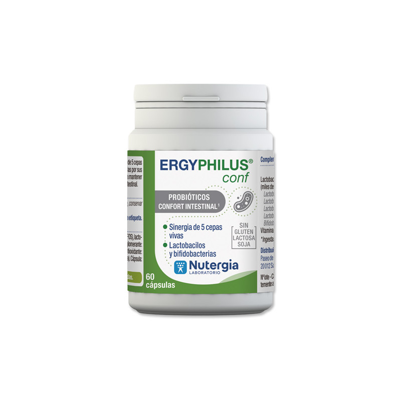 Nutergia Ergyphilus Conf 60Caps