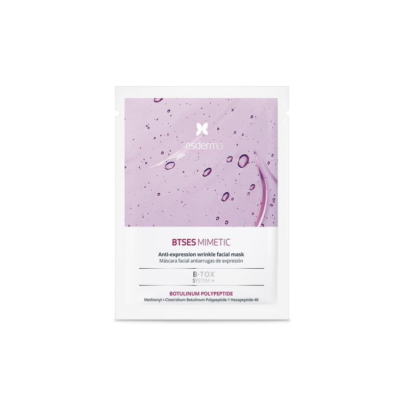 Sesderma Btses Mimetic Mascara Antiarrugas 1Ud