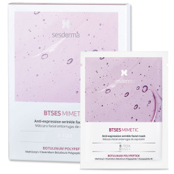 Sesderma Btses Mimetic Mascara Antiarrugas 5Uds