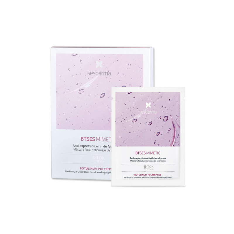 Sesderma Btses Mimetic Mascara Antiarrugas 5Uds