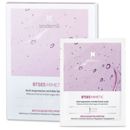 Sesderma Btses Mimetic Mascara Antiarrugas 5Uds
