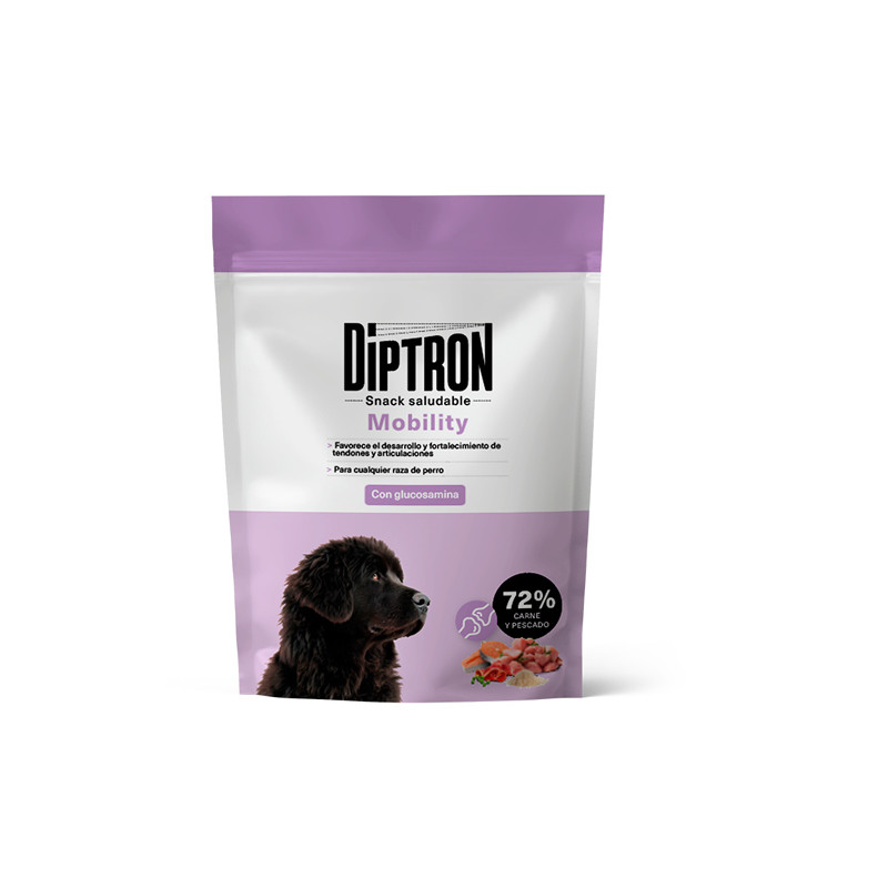 Diptron Snack Saludable Mobility Perros 150gr