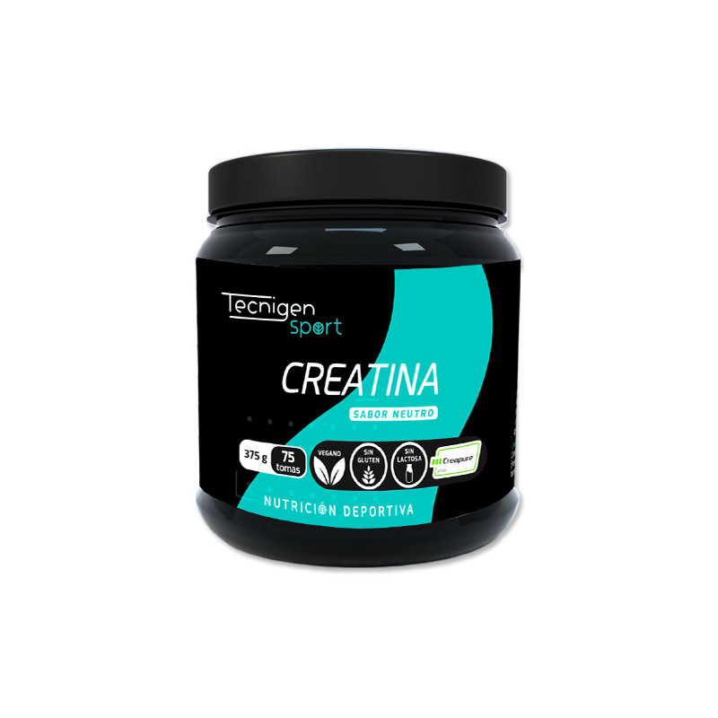 Tecnigen Sport Creatina Sabor Neutro 375gr