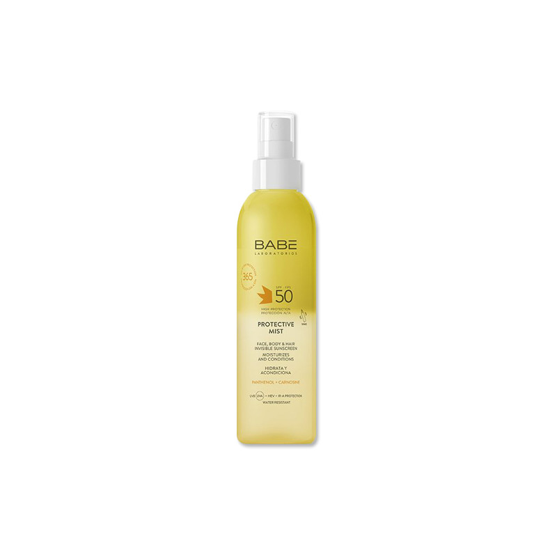 Babe Fotoprotector Spray Invisible Spf50+ 150ml