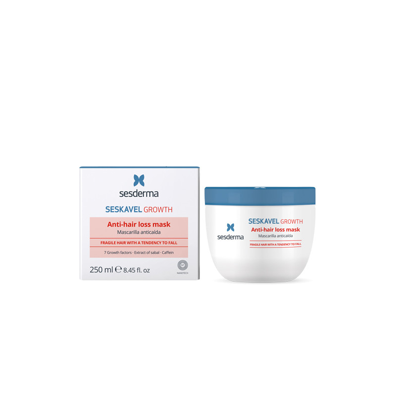 Sesderma Seskavel Growth Mascarilla Anticaida 250ml