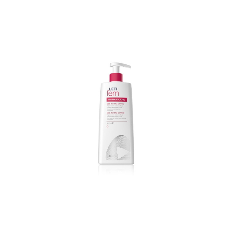 Leti Fem gel íntimo 500 ml