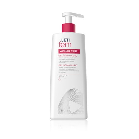 Leti Fem gel íntimo 500 ml