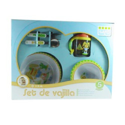 Saro Vajilla 5 Piezas Ref 5030