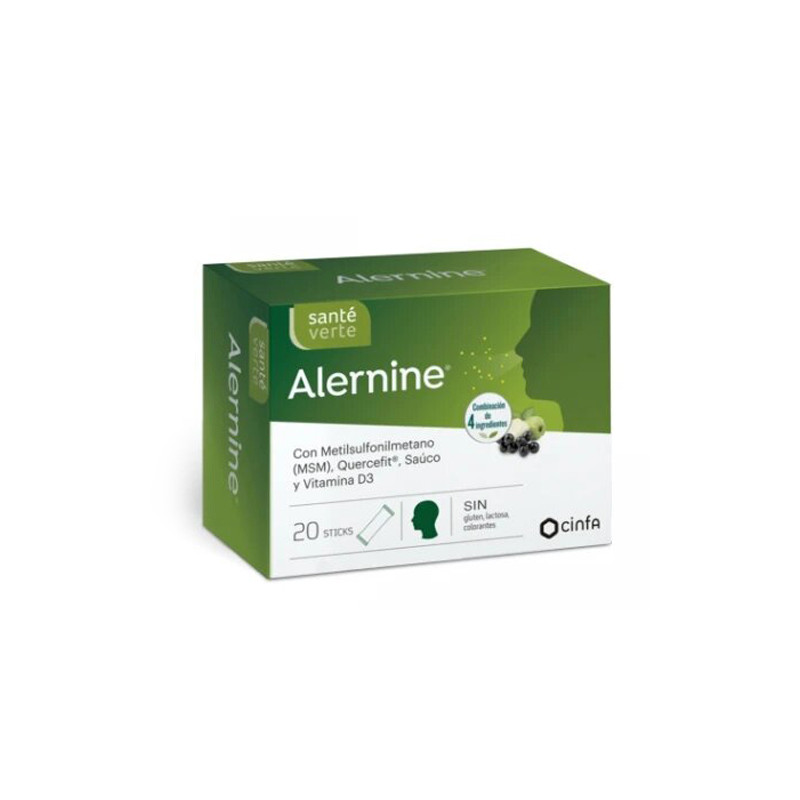 Sante Verte Alernine 20 Sticks