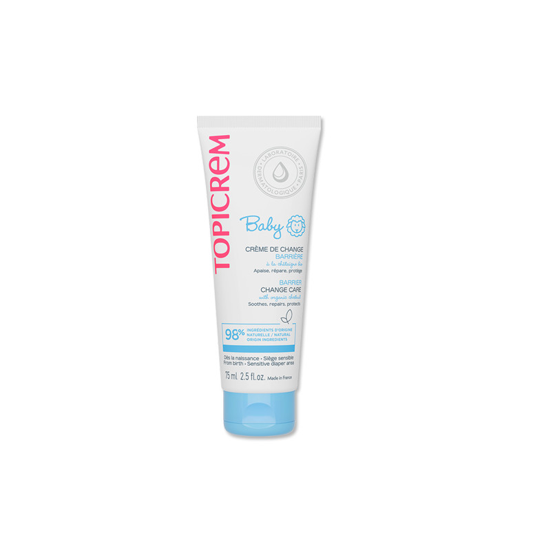 Topicrem Baby Crema Pañal 75ml