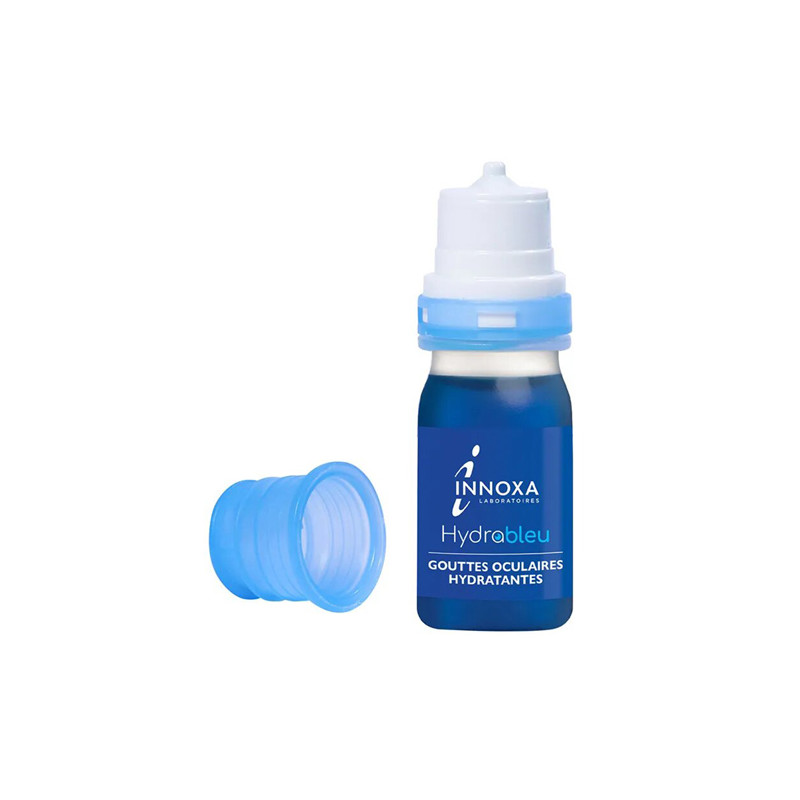 Innoxa Hydrablue Gotas Hidratantes Ojos Cansados 10ml