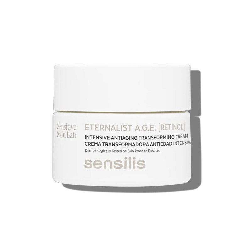 Sensilis Eternalist AGE Retinol Crema 25ml